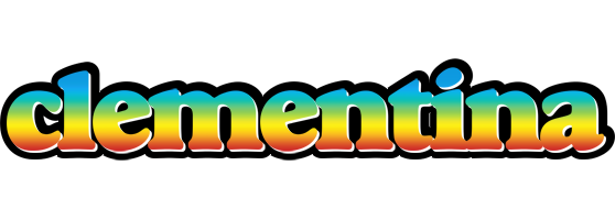 Clementina color logo