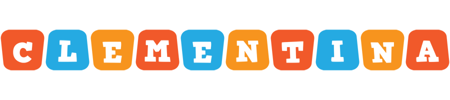 Clementina comics logo