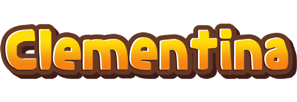 Clementina cookies logo