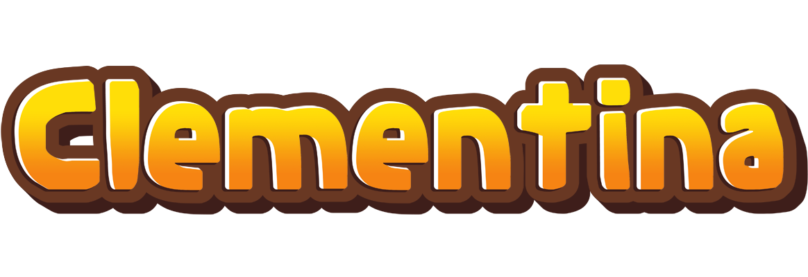 Clementina cookies logo