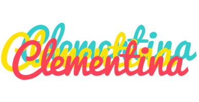 Clementina disco logo