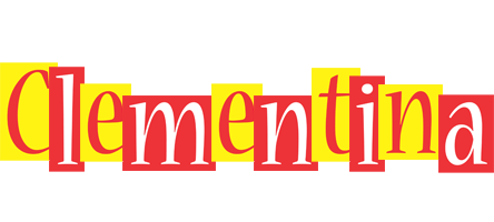 Clementina errors logo