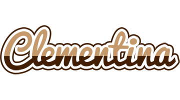 Clementina exclusive logo