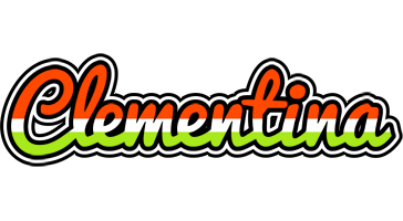 Clementina exotic logo