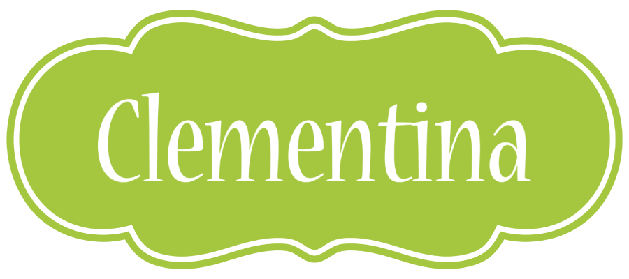 Clementina family logo