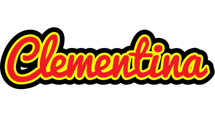 Clementina fireman logo
