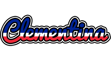 Clementina france logo