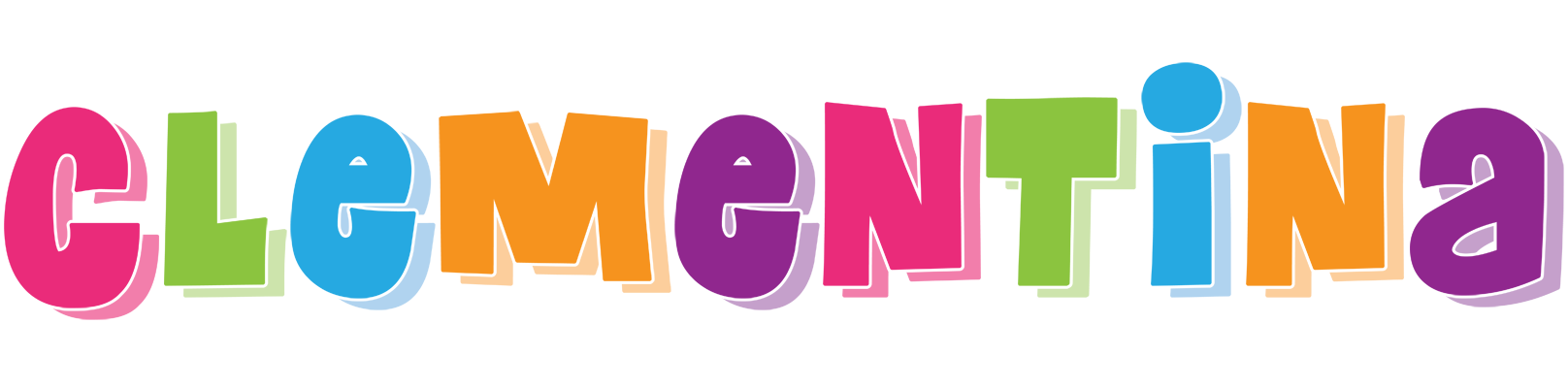Clementina friday logo