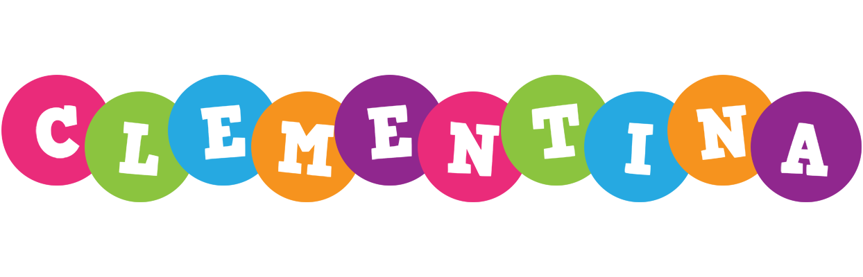 Clementina friends logo