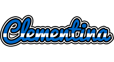 Clementina greece logo