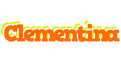 Clementina healthy logo