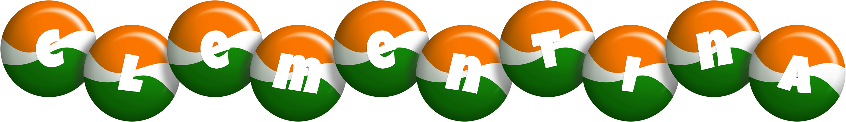 Clementina india logo
