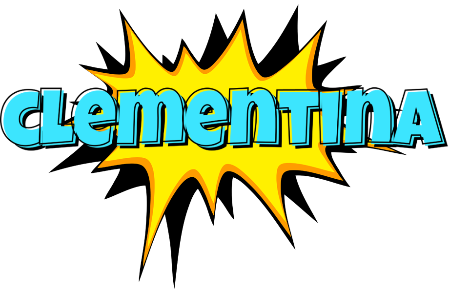 Clementina indycar logo