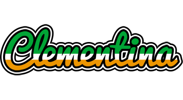 Clementina ireland logo