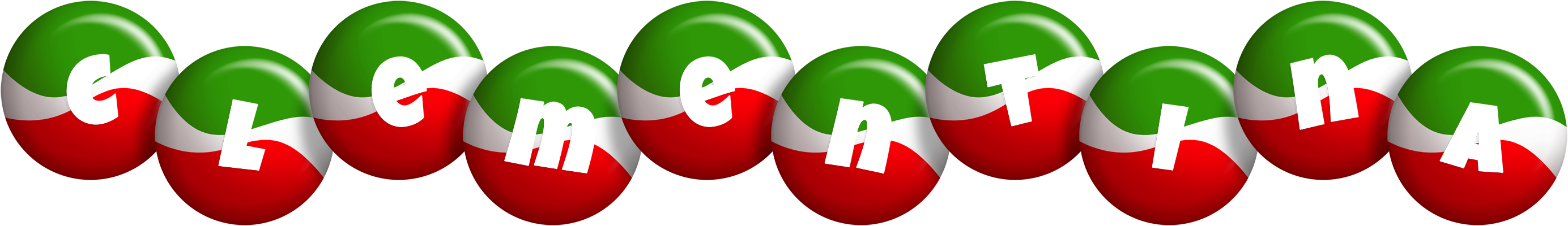 Clementina italy logo