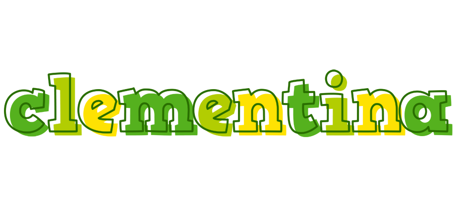Clementina juice logo