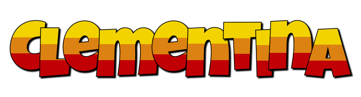 Clementina jungle logo