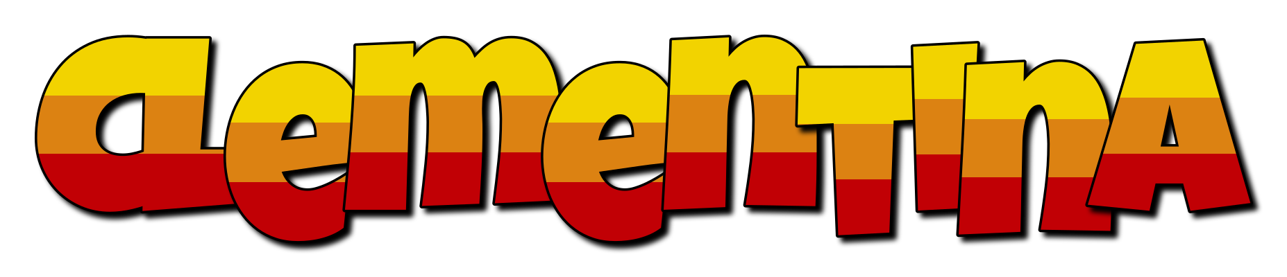 Clementina jungle logo