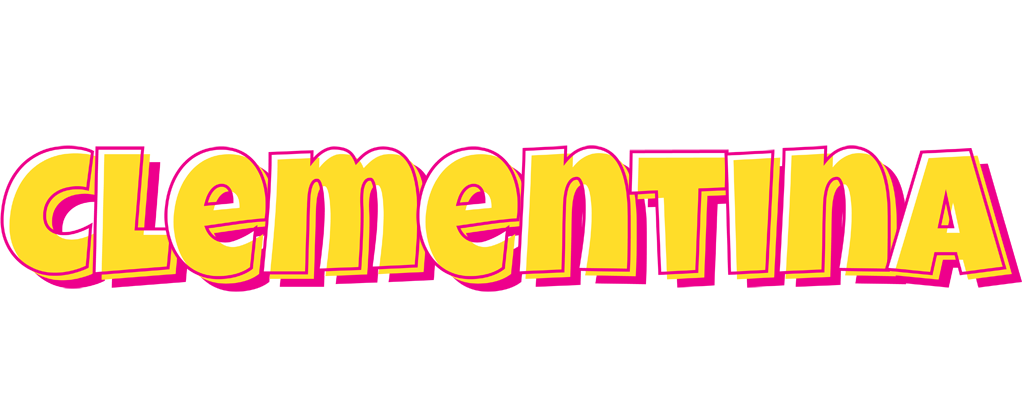 Clementina kaboom logo
