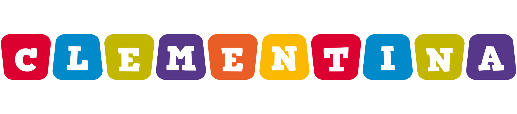 Clementina kiddo logo