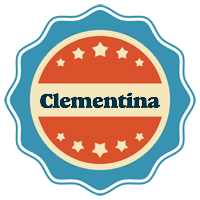 Clementina labels logo