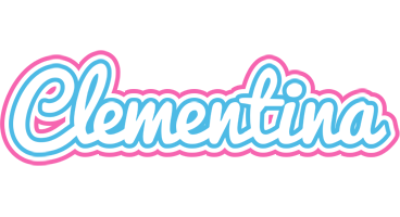 Clementina outdoors logo