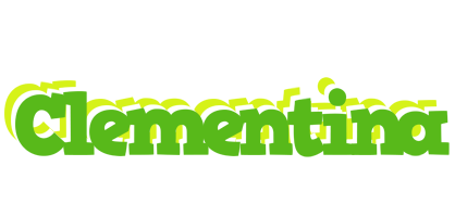 Clementina picnic logo