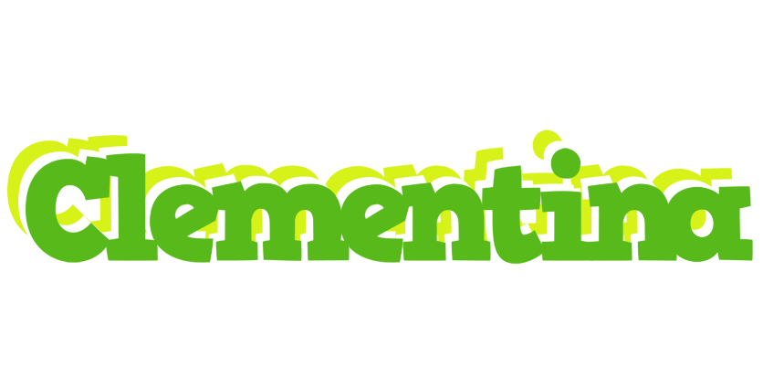 Clementina picnic logo
