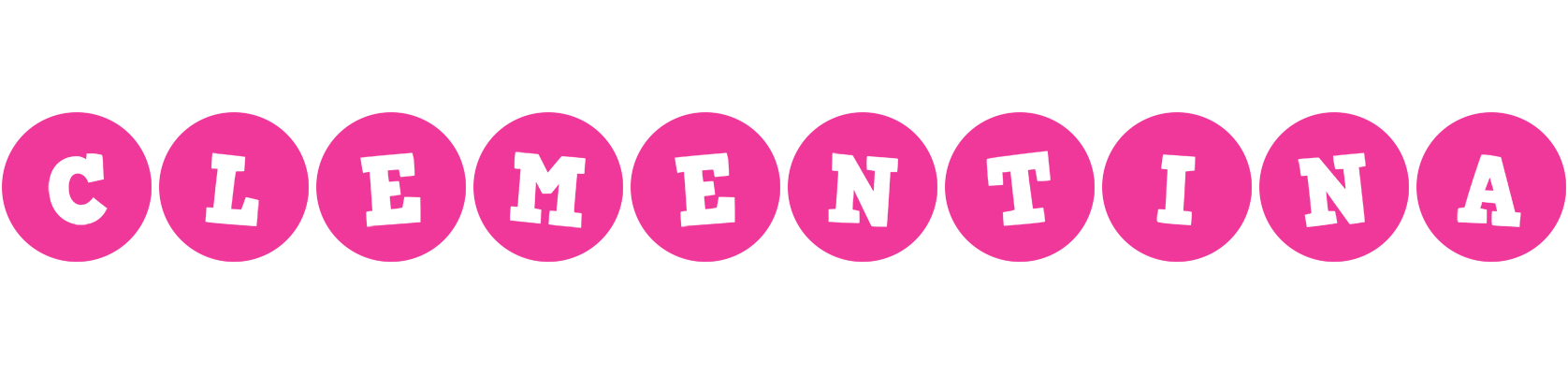 Clementina poker logo