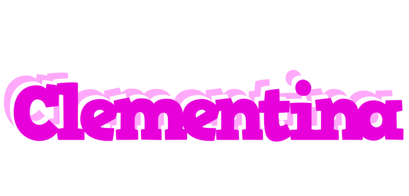 Clementina rumba logo