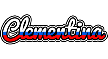 Clementina russia logo