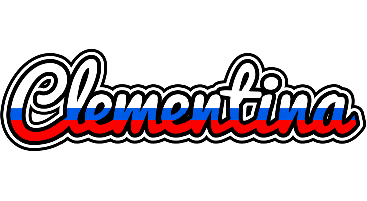 Clementina russia logo