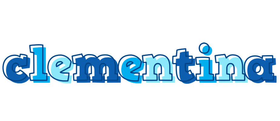 Clementina sailor logo
