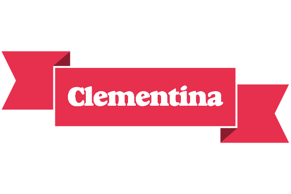 Clementina sale logo