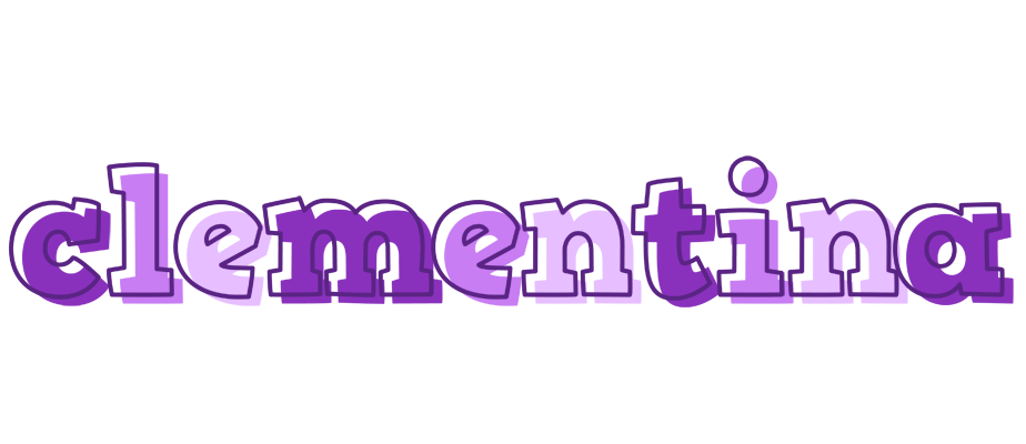 Clementina sensual logo