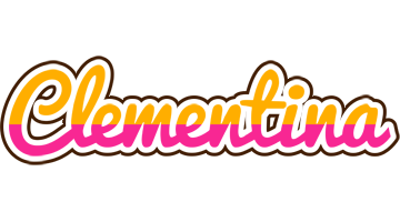 Clementina smoothie logo