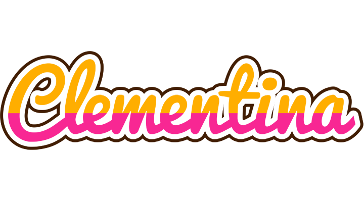 Clementina smoothie logo