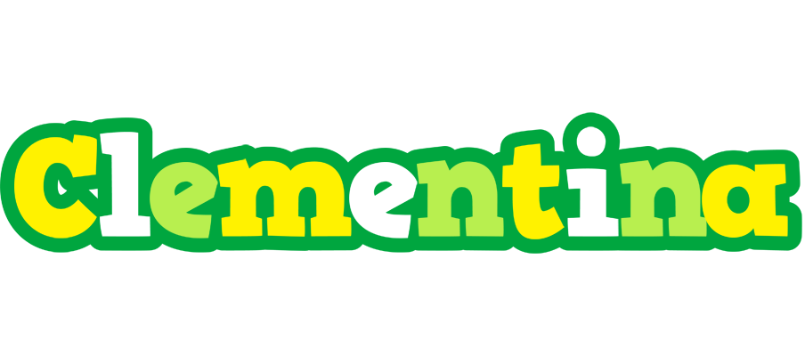 Clementina soccer logo