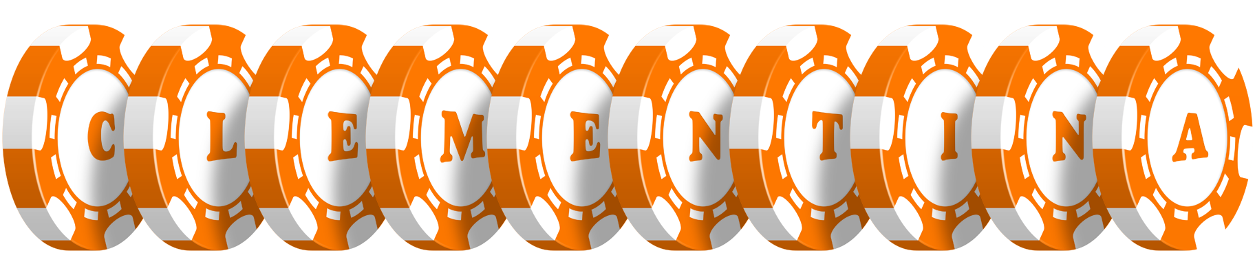 Clementina stacks logo