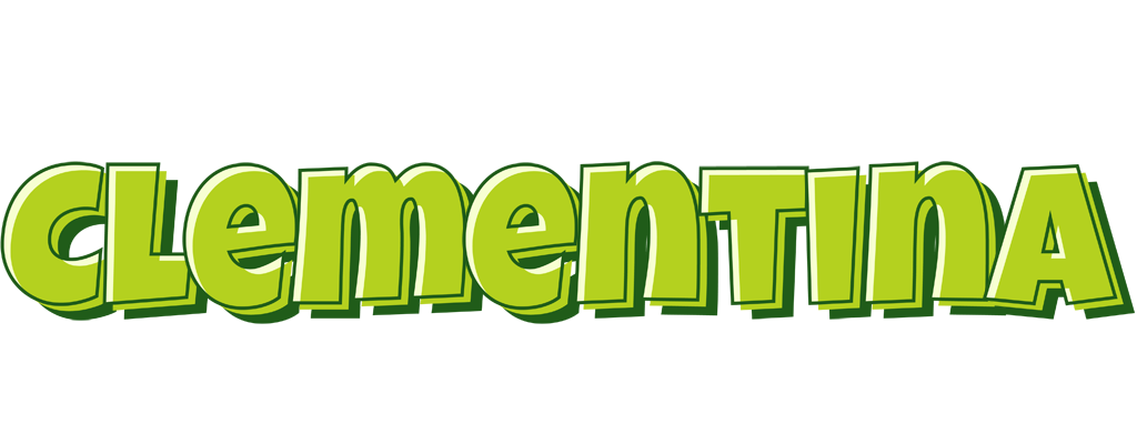 Clementina summer logo