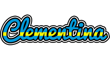 Clementina sweden logo