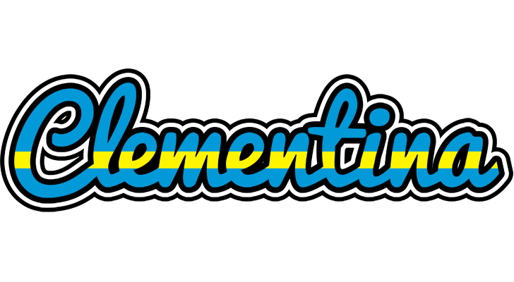 Clementina sweden logo