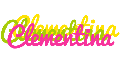 Clementina sweets logo