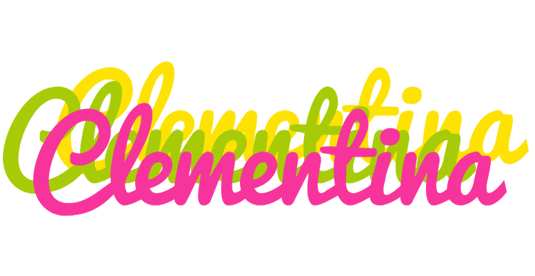 Clementina sweets logo