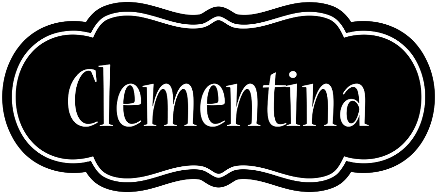 Clementina welcome logo