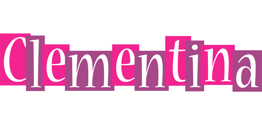 Clementina whine logo