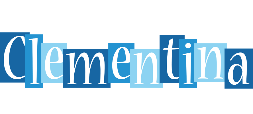 Clementina winter logo