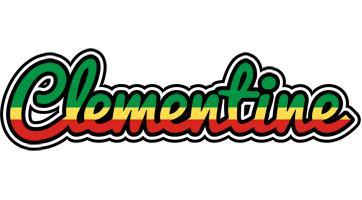 Clementine african logo