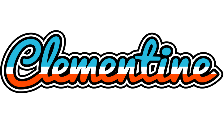Clementine america logo
