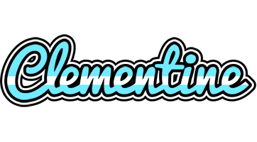 Clementine argentine logo